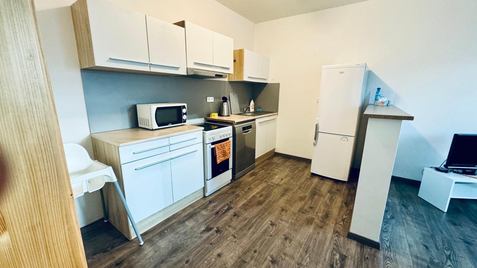Apartman Lilly Borovany  Екстериор снимка