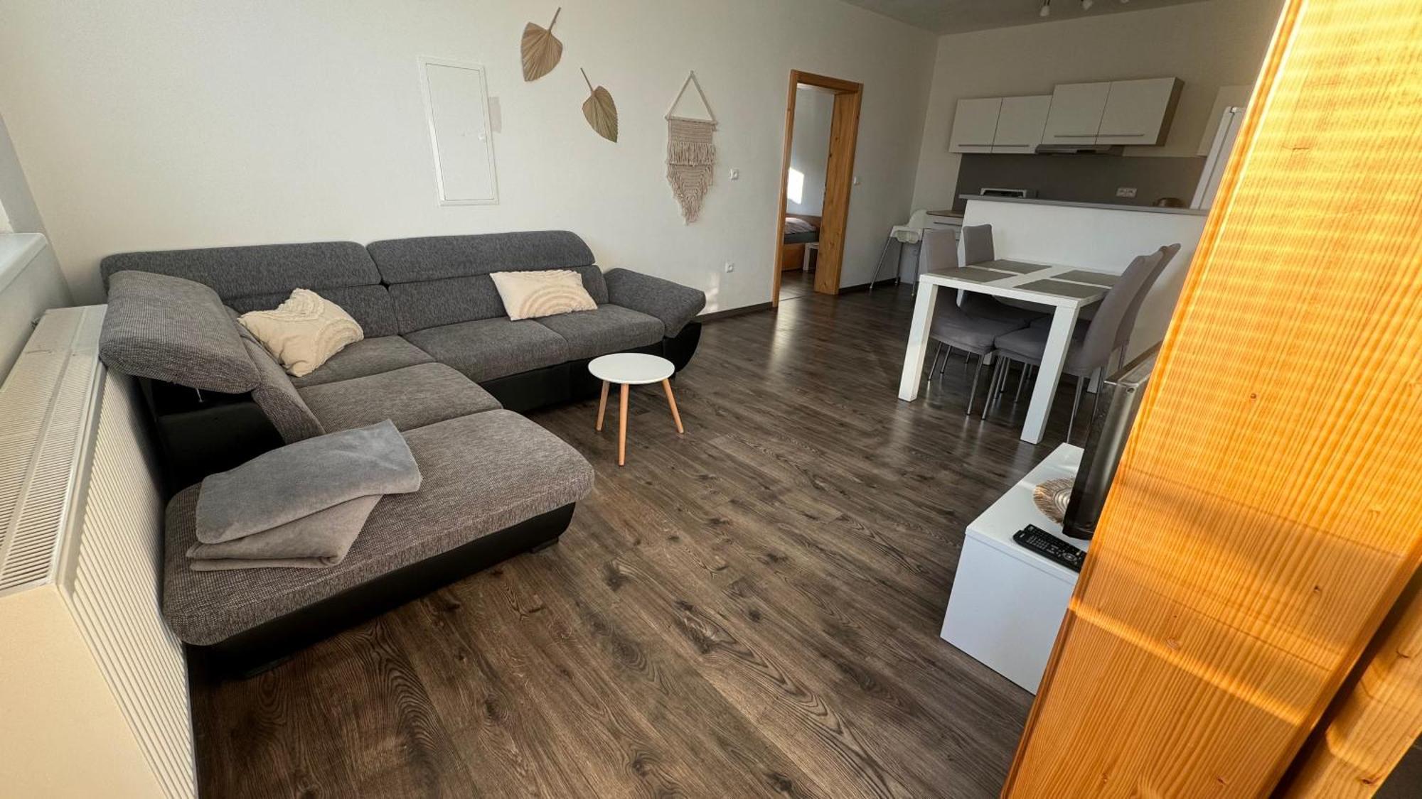 Apartman Lilly Borovany  Екстериор снимка