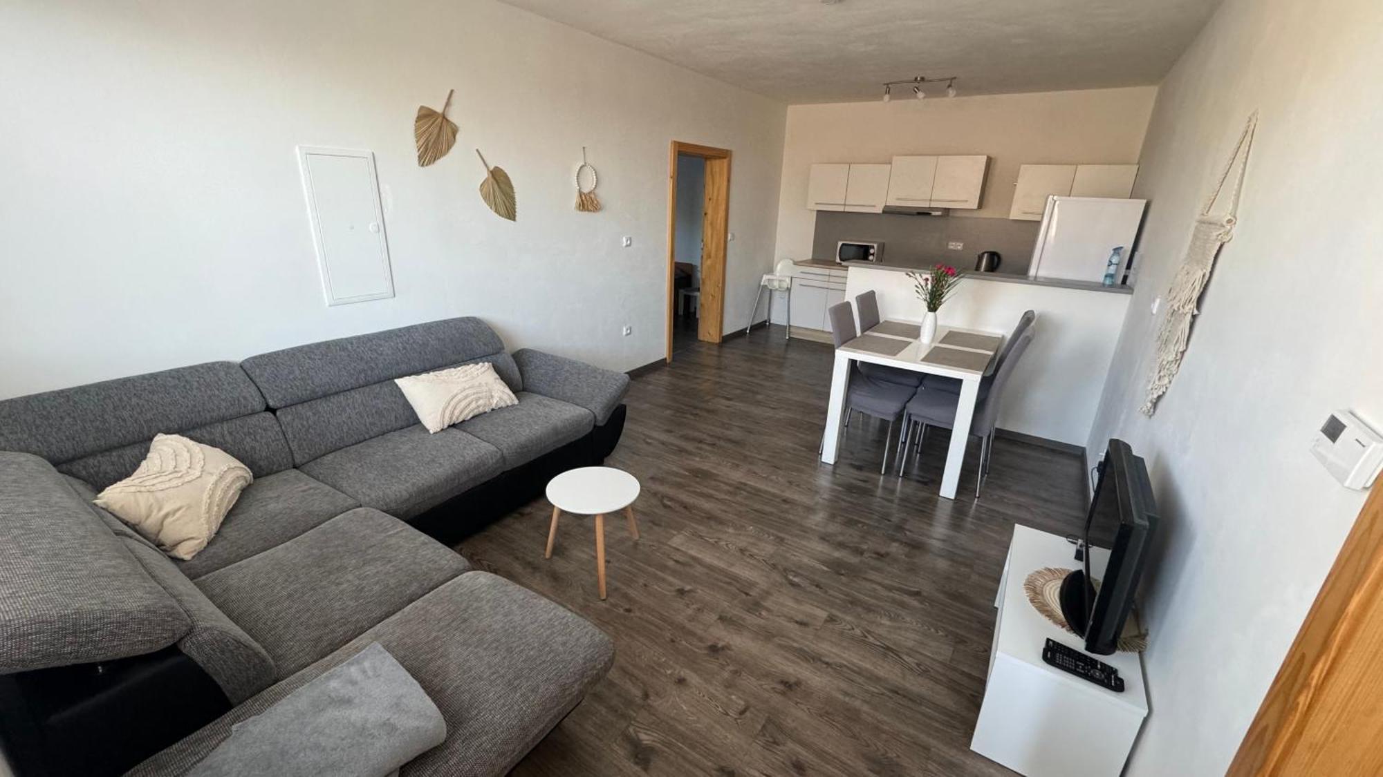 Apartman Lilly Borovany  Екстериор снимка